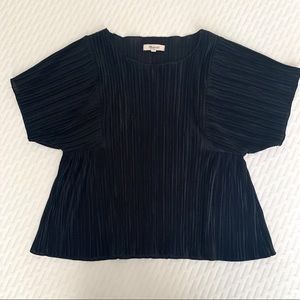 Madewell Ruffle Top